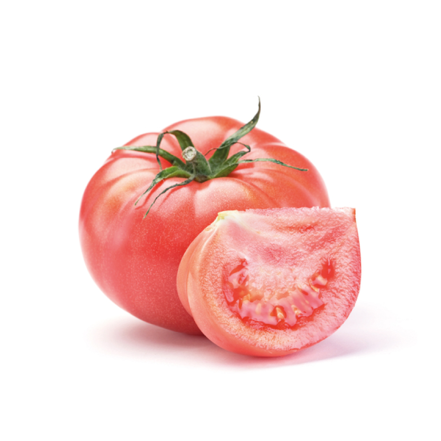 Tomates Rose de Berne – Ferme Agrobio Inc.